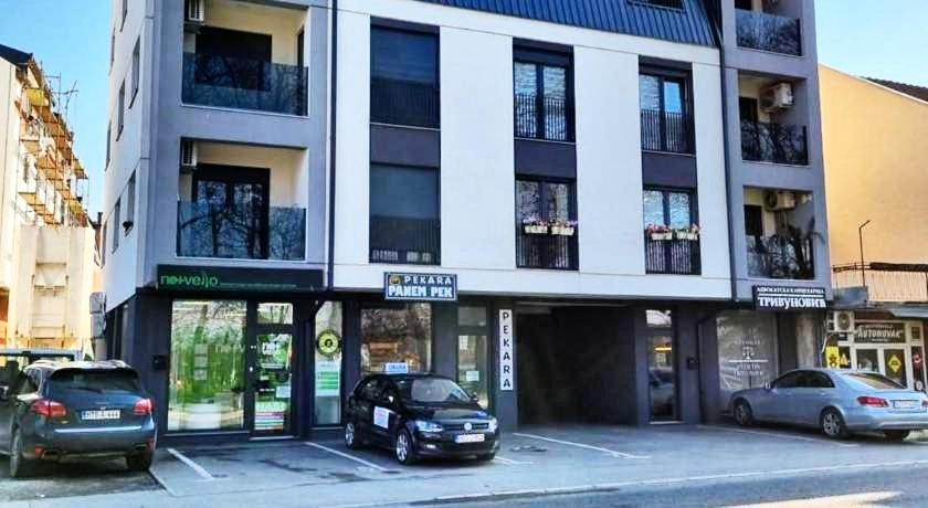 Apartman 222 Брчко Экстерьер фото